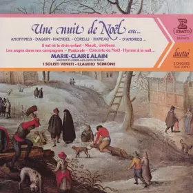 Couverture du produit · Une Nuit De Noël Avec...