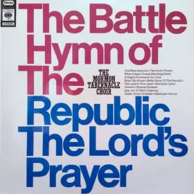 Couverture du produit · The Battle Hymn Of The Republic / The Lord's Prayer