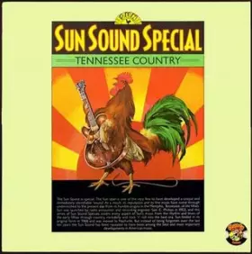 Couverture du produit · Sun Sound Special: Tennessee Country