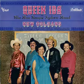 Couverture du produit · In New Orleans