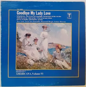 Couverture du produit · Goodbye My Lady Love (Americana, Volume VI)