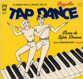 Couverture du produit · Tap Dance - La Danse Par Le Disque, Vol 10