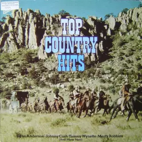 Couverture du produit · Top Country Hits