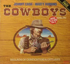 Couverture du produit · The Cowboys, Volume One, Ballads Of Gunfighters & Outlaws
