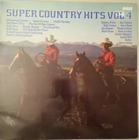Couverture du produit · Super Country Hits Vol. 4
