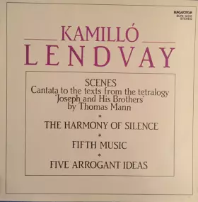 Couverture du produit · Scenes - The Harmony Of Silence - Fifth Music - Five Arrogant Ideas