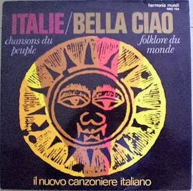 Couverture du produit · Italie / Bella Ciao - Chansons Du Peuple En Italie