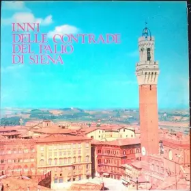 Couverture du produit · Inni Delle Contrade Del Palio Di Siena