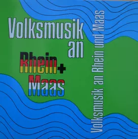 Couverture du produit · Volksmuziek Aan Rijn + Maas