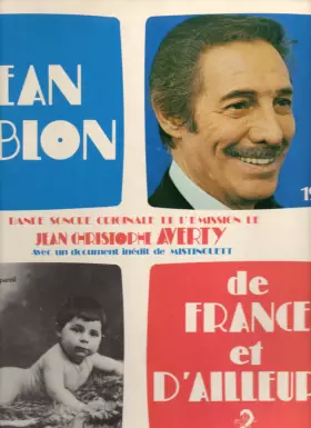Couverture du produit · De France Et D'Ailleurs