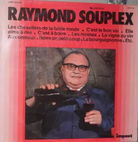 Couverture du produit · Raymond Souplex