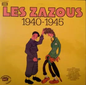Couverture du produit · Les Zazous : 1940-1945
