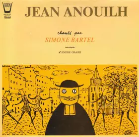 Couverture du produit · Chante' Par Simone Bartel