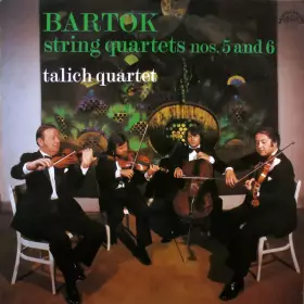 Couverture du produit · String Quartets Nos. 5 And 6