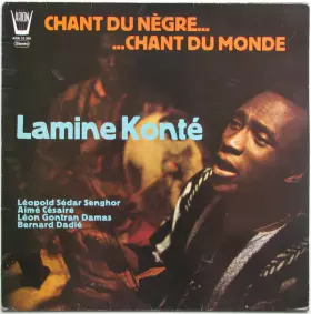 Couverture du produit · Chant Du Nègre... ...Chant Du Monde