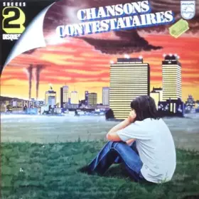 Couverture du produit · Chansons Contestataires