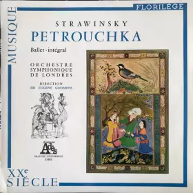 Couverture du produit · Petrouchka  Ballet - Integral