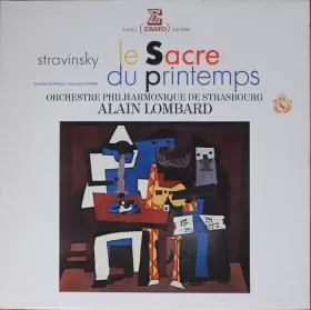 Couverture du produit · Le Sacre Du Printemps (The Rite Of Spring)