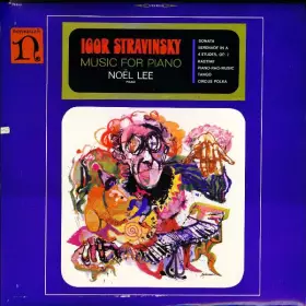 Couverture du produit · Music For Piano