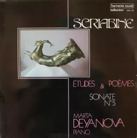 Couverture du produit · Etudes & Poemes