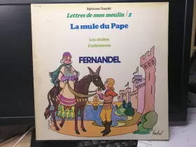 Couverture du produit · Lettres De Mon Moulin N°2 / La Mule Du Pape