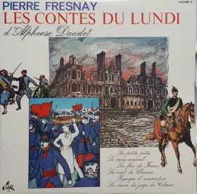 Couverture du produit · Les Contes Du Lundi : Volume 4