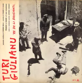 Couverture du produit · Turi Giulianu "Re De Li Briganti"