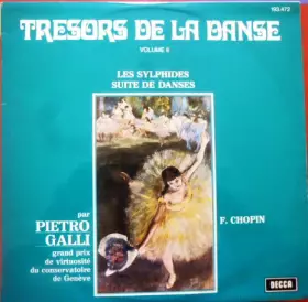 Couverture du produit · Trésors de la Danse - Volume II