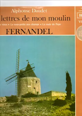 Couverture du produit · Les Lettres De Mon Moulin - Volume 2