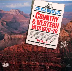Couverture du produit · Country & Western Hits 1970 - 79 Vol. 3