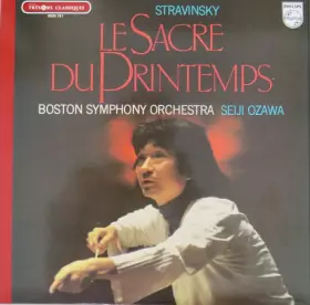 Couverture du produit · Le Sacre Du Printemps