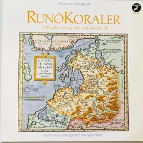 Couverture du produit · Runökoraler: Folklig Koralsång Från Svensk-Estland
