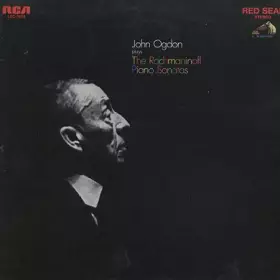 Couverture du produit · Plays the Rachmaninoff Piano Sonatas