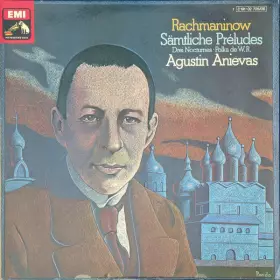 Couverture du produit · Sämtliche Préludes / Drei Nocturnes · Polka De W.R.