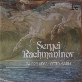 Couverture du produit · 24 Preludes