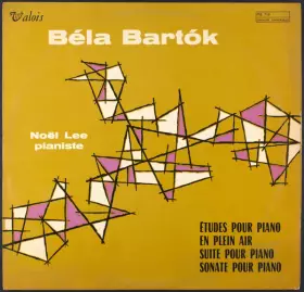 Couverture du produit · Études Pour Piano / En Plein Air / Suite Pour Piano / Sonate Pour Piano