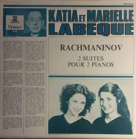 Couverture du produit · 2 Suites Pour 2 Pianos