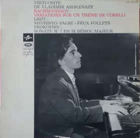 Couverture du produit · Virtuosité De