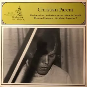 Couverture du produit · Rachmaninov: Variations Sur Un Theme De Corelli, Debussy: Estampes, Scriabine: Sonate No. 5