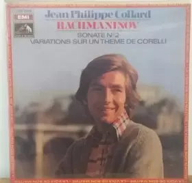 Couverture du produit · Sonate N°2 / Variations Sur Un Theme De Corelli