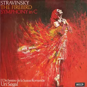 Couverture du produit · The Firebird / Symphony In C