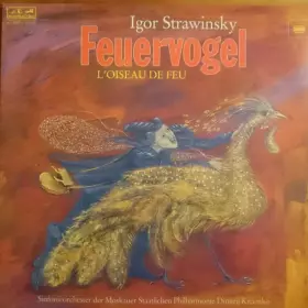 Couverture du produit · Feuervogel