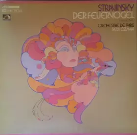 Couverture du produit · Der Feuervogel - Fassung 1910