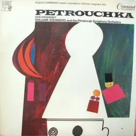 Couverture du produit · Petrouchka