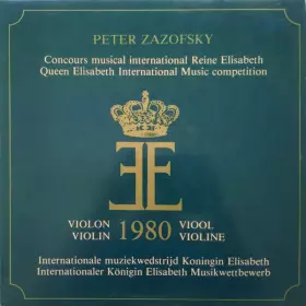 Couverture du produit · Violin Concerto No.2 In B Minor