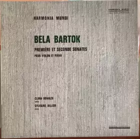 Couverture du produit · Sonates Pour Piano Et Violon En La Mineur Op. 105 - En Ré Mineur Op. 121