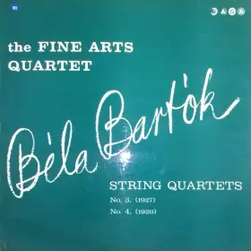 Couverture du produit · String Quartets Nos. 3 And 4