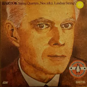Couverture du produit ·  String Quartets Nos. 1 & 2