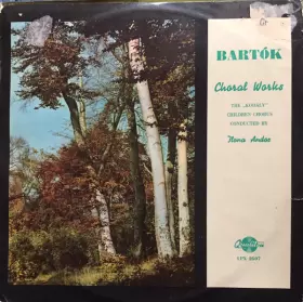 Couverture du produit · Choral Works