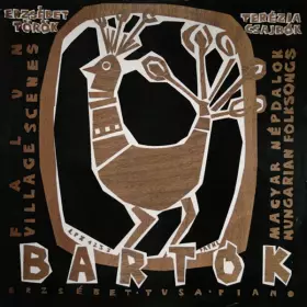 Couverture du produit · Hungarian Folk Songs / Village Scenes